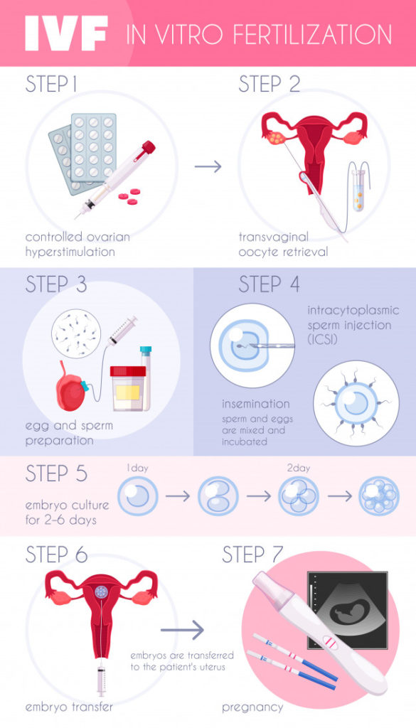 IVF Process | IVF clinic near me | best ivf center near me | Parul1